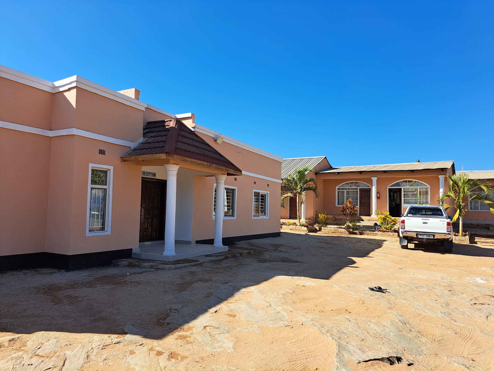 Creamy Heaven Kitwe | Zambia – TortoisePath | Zambia 🇿🇲
