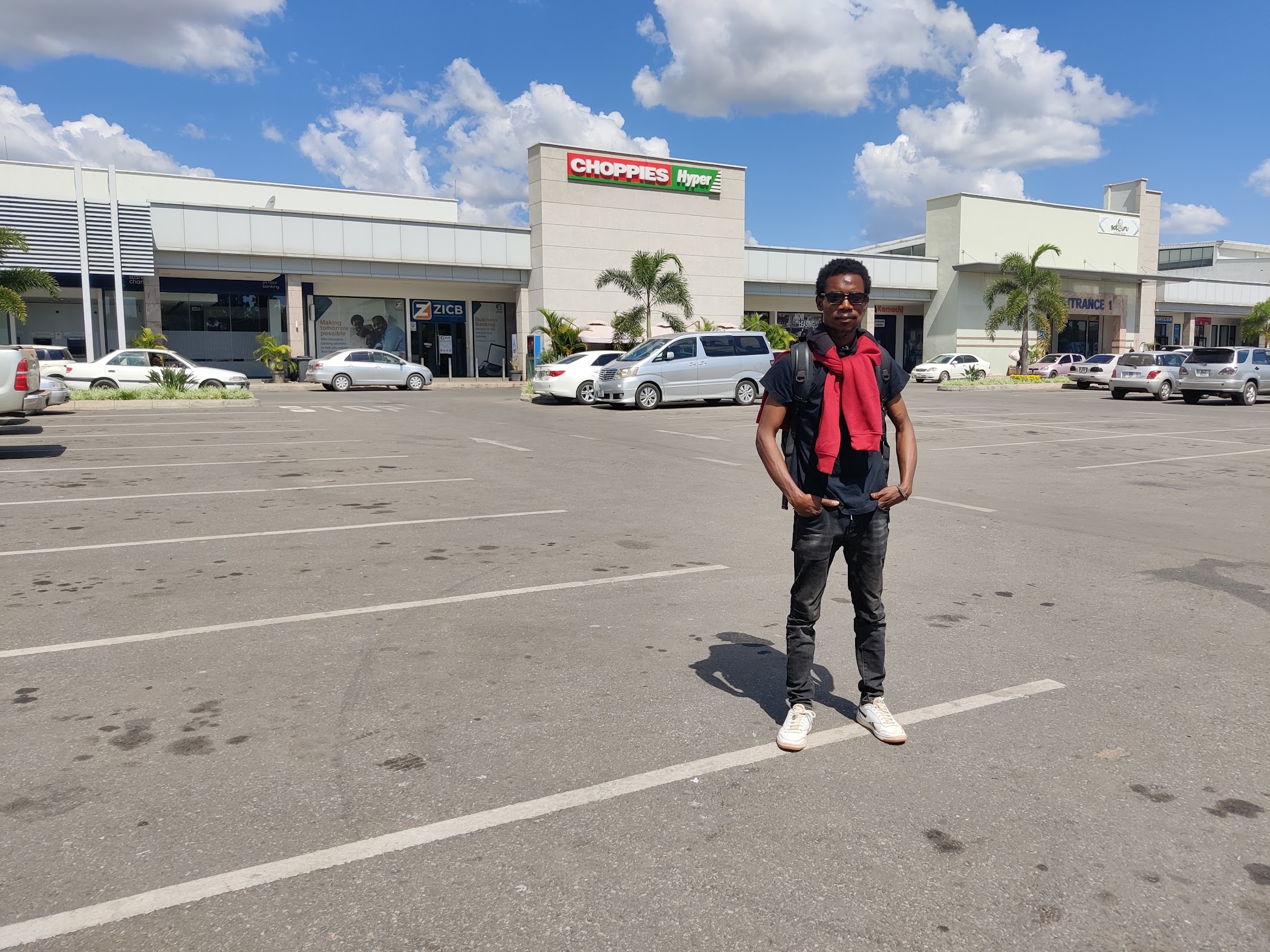 Choppies Hyper Store – Kitwe | Zambia – TortoisePath | Zambia 🇿🇲