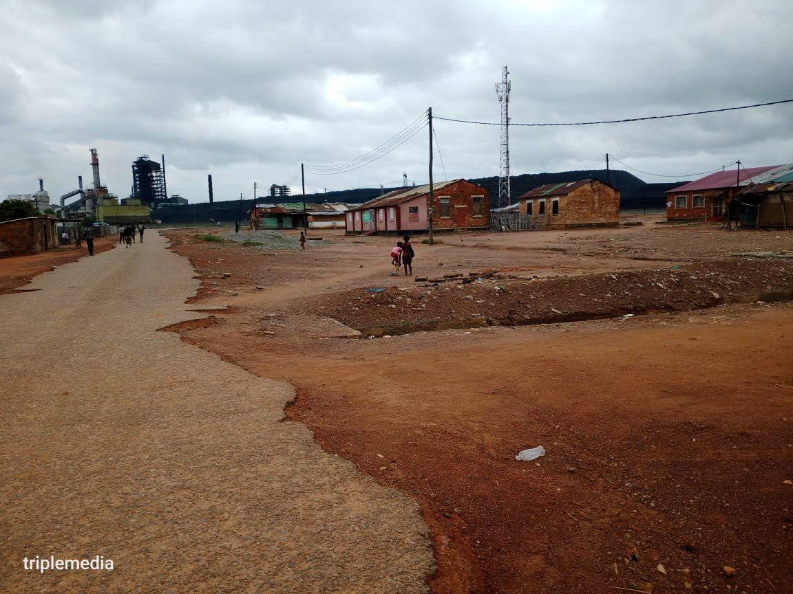 Nsansa ground | Zambia — Nsansa ground