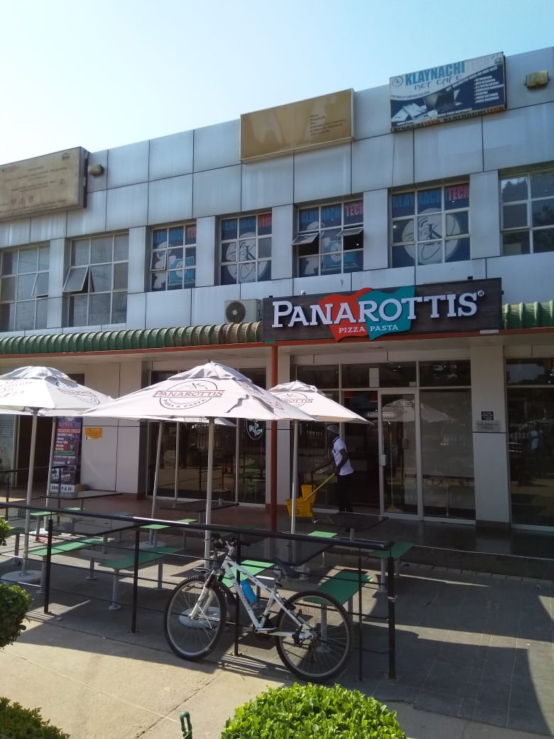 Panarottis Chipata | Zambia – TortoisePath | Zambia 🇿🇲