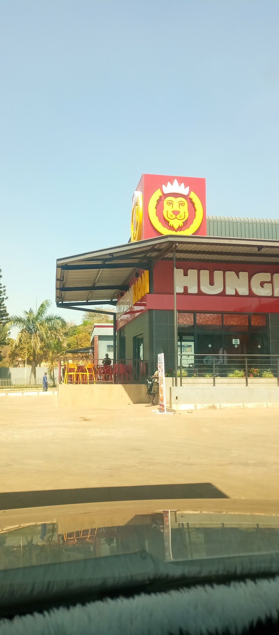 Hungry Lion Chipata | Zambia – TortoisePath | Zambia 🇿🇲