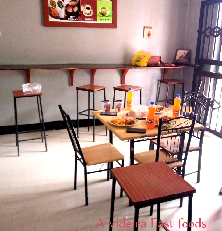 A videira Fast Foods | Zambia – TortoisePath | Zambia 🇿🇲